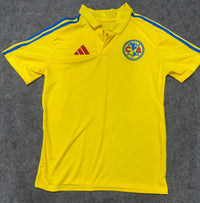 Club America 2026 Yellow/Blue DNA Jersey