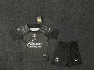 Club America 23/24 Gray Goalkeeper Kids Jersey Set