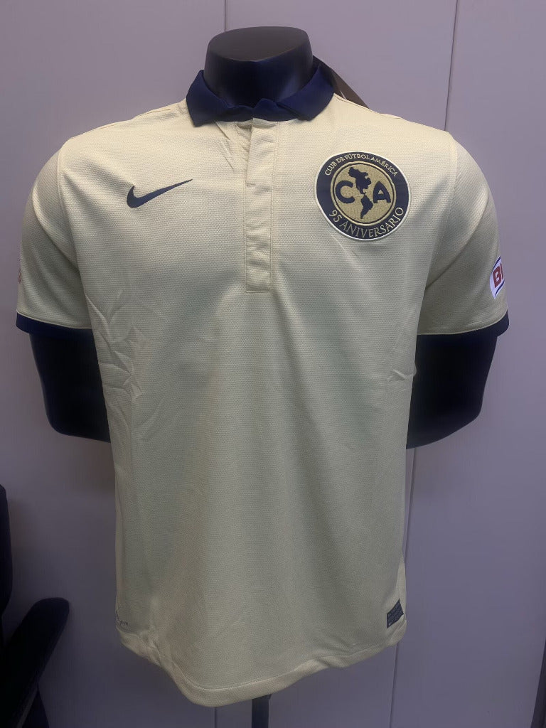 Club America 25/26 95th Anniversary Short Sleeve T-Shirt