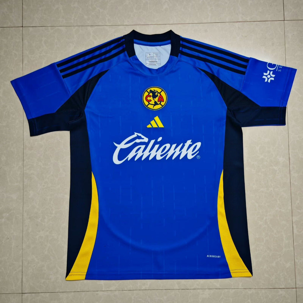 Club America 25/26 Away Blue Jersey