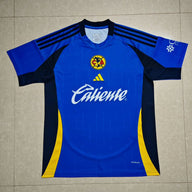 Club America 25/26 Away Blue Jersey
