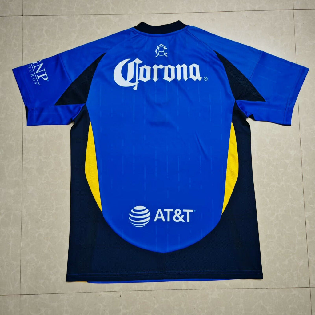 Club America 25/26 Away Blue Jersey