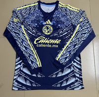 Club America 25/26 Blue Away Jersey