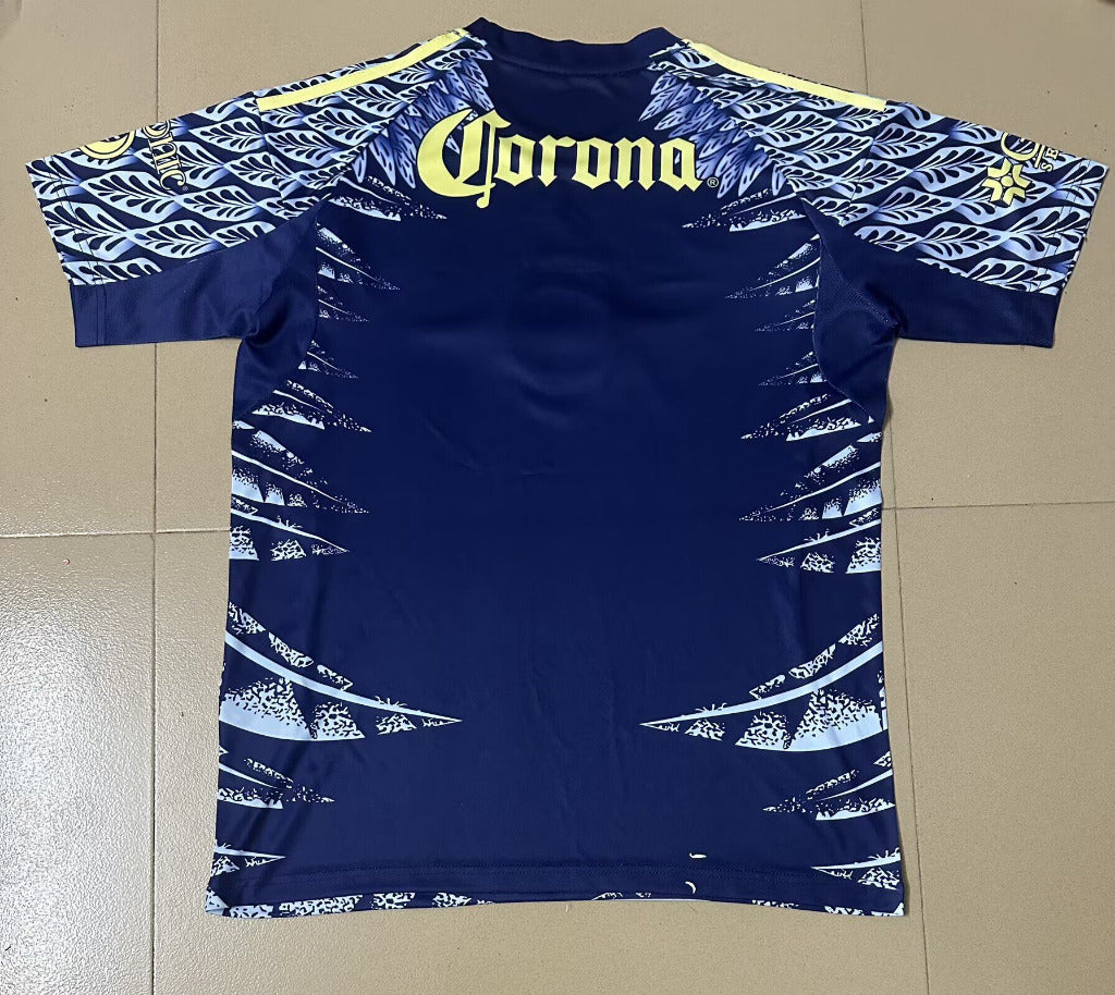 Club America 25/26 Blue Away Jersey