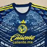 Club America 25/26 Blue Away Jersey