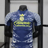 Club America 25/26 Blue Away Jersey