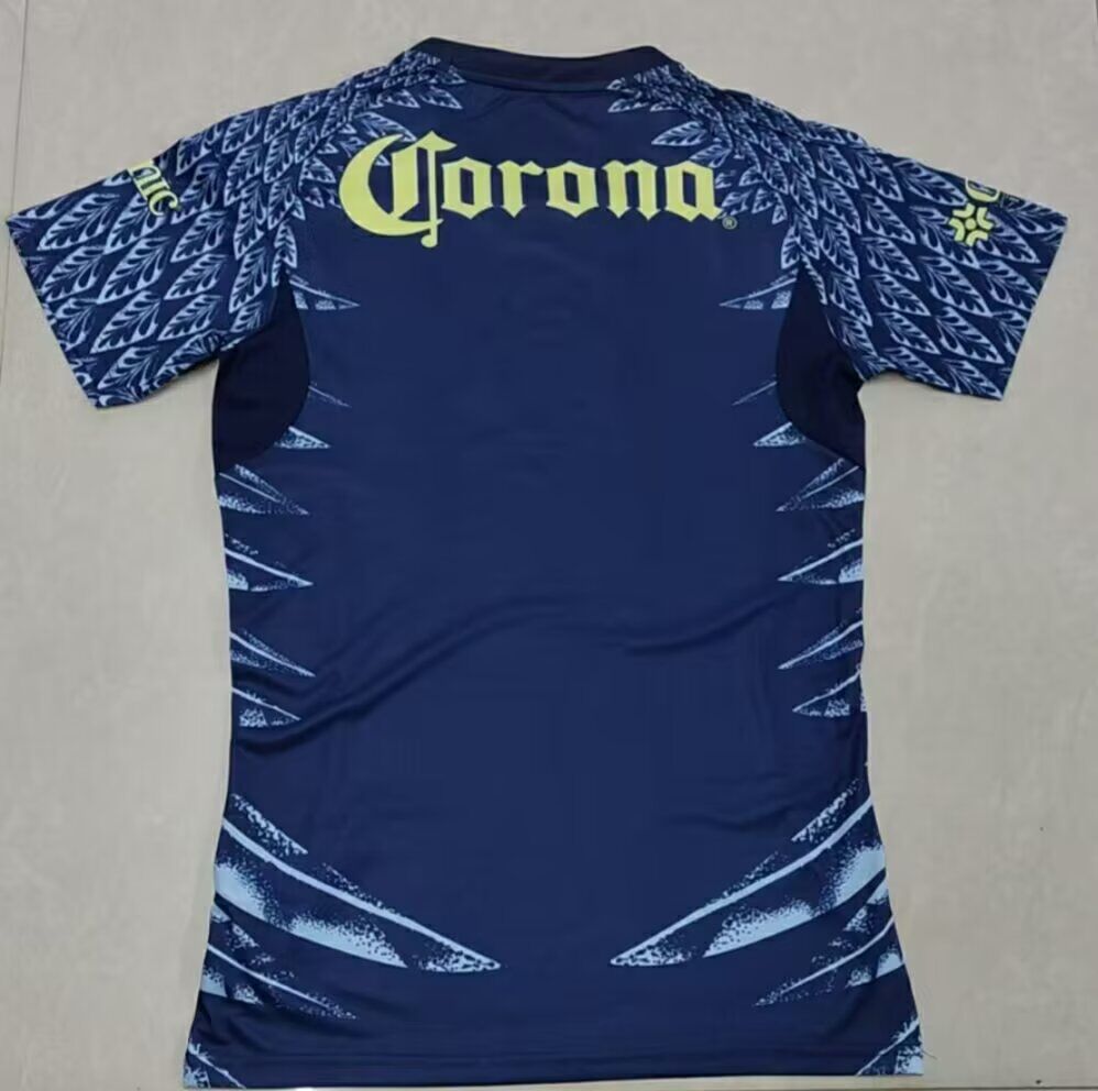 Club America 25/26 Blue Away Woman Jersey