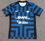 Club America 25/26 Blue Pre-Match Jersey