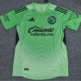 Club America 25/26 Goalkeeper Green Jersey