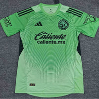 Club America 25/26 Goalkeeper Green Jersey