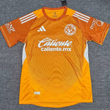 Club America 25/26 Goalkeeper Orange Jersey