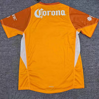 Club America 25/26 Goalkeeper Orange Jersey