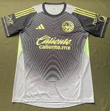 Club America 25/26 Gray Goalkeeper Jersey