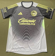 Club America 25/26 Gray Goalkeeper Jersey