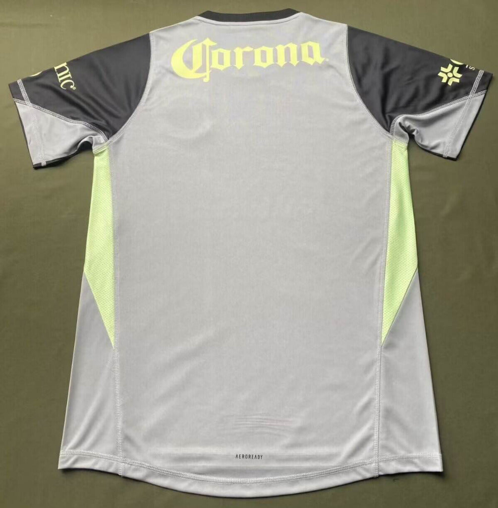 Club America 25/26 Gray Goalkeeper Jersey