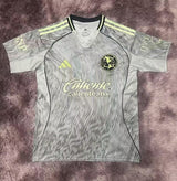 Club America 25/26 Gray Third  Player Version Jersey