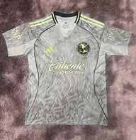 Club America 25/26 Gray Third  Player Version Jersey