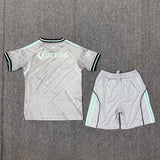 Club America 25/26 Grey Third Kids Jersey Set