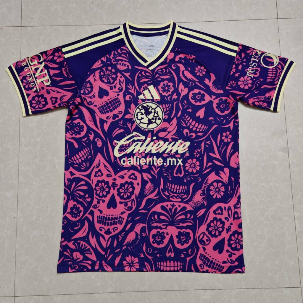 Club America 25/26 Halloween Special Edition Jersey