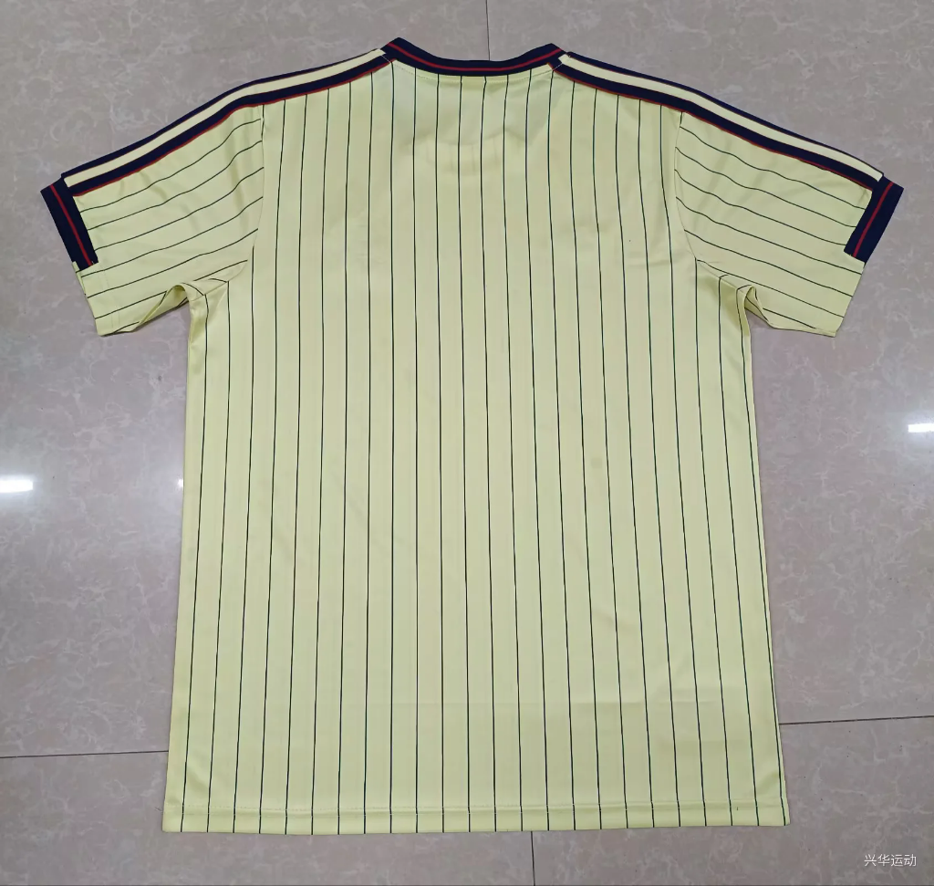 Club America 25/26 Home Retro Style Jersey