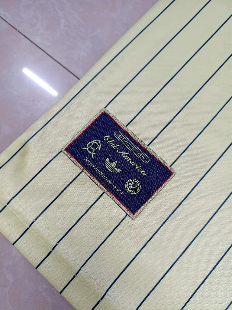 Club America 25/26 Home Retro Style Jersey