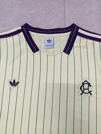 Club America 25/26 Home Retro Style Jersey