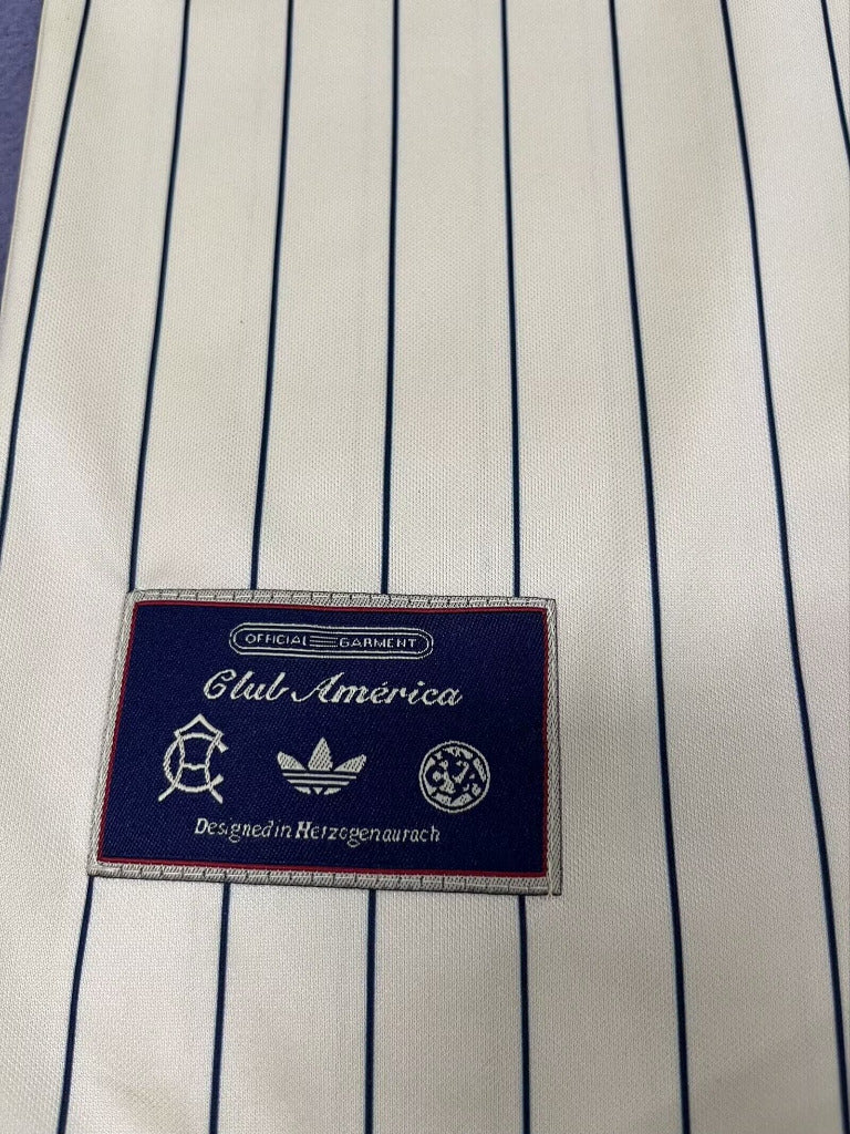 Club America 25/26 Home Retro Style Jersey
