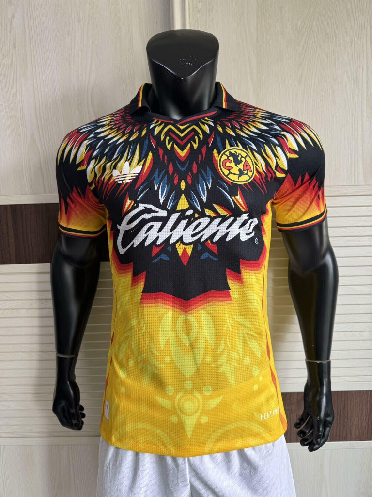 Club America 25/26 Home Special Player Version Jersey