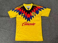 Club America 25/26 Home Special Yellow Jersey