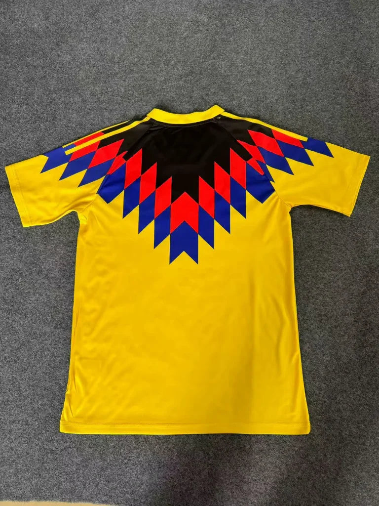 Club America 25/26 Home Special Yellow Jersey