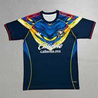 Club America 25/26 Navy Home Special Jersey