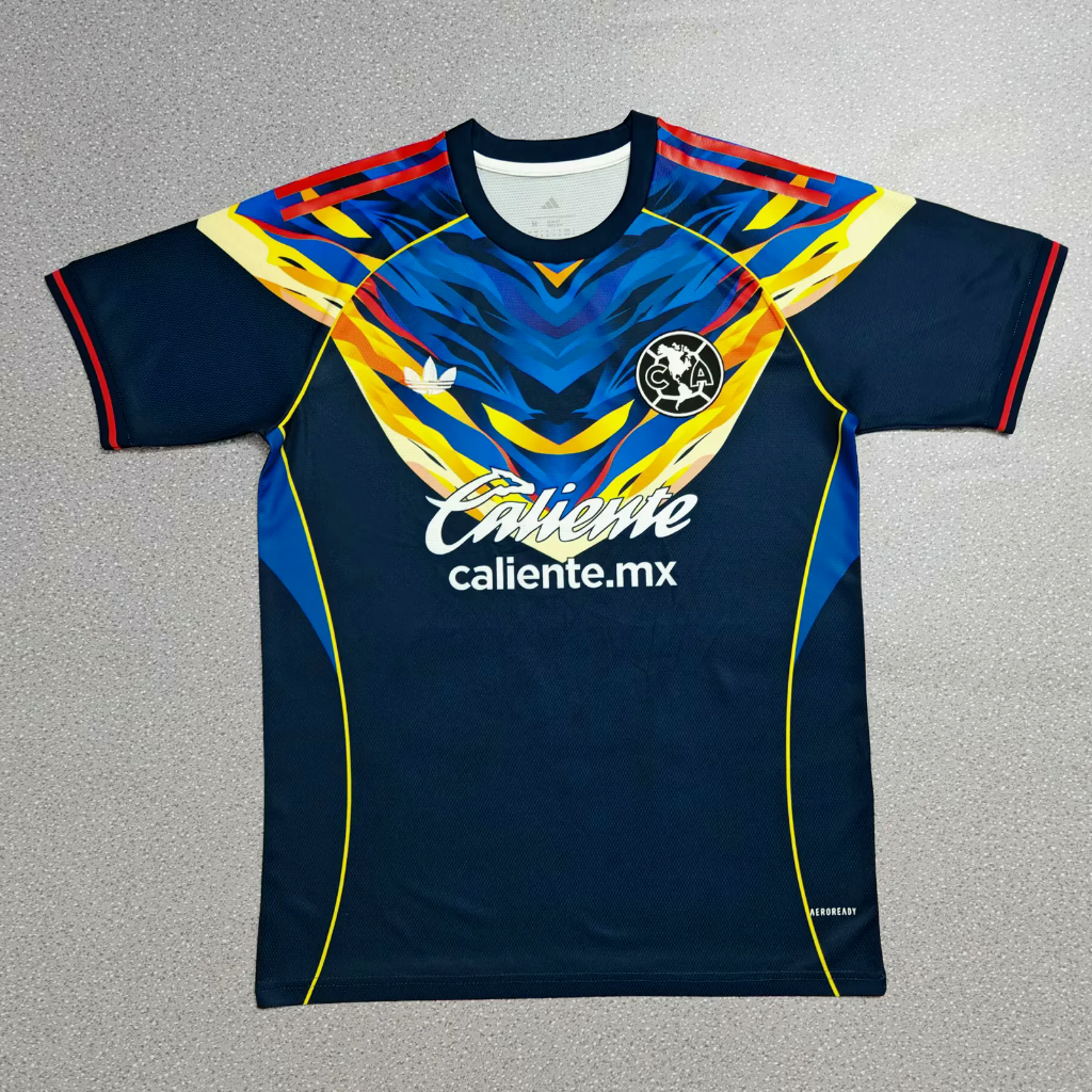 Club America 25/26 Navy Home Special Jersey