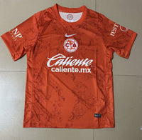 Club America 25/26 Orange Goalkeeper Jersey