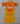 Club America 25/26 Orange Goalkeeper Kids Jersey Set