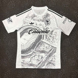 Club America 25/26 White Third Away Jersey