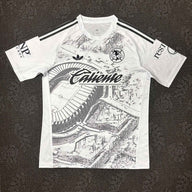 Club America 25/26 White Third Away Jersey