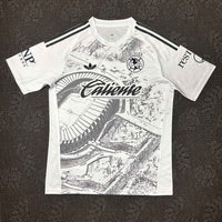 Club America 25/26 White Third Away Jersey