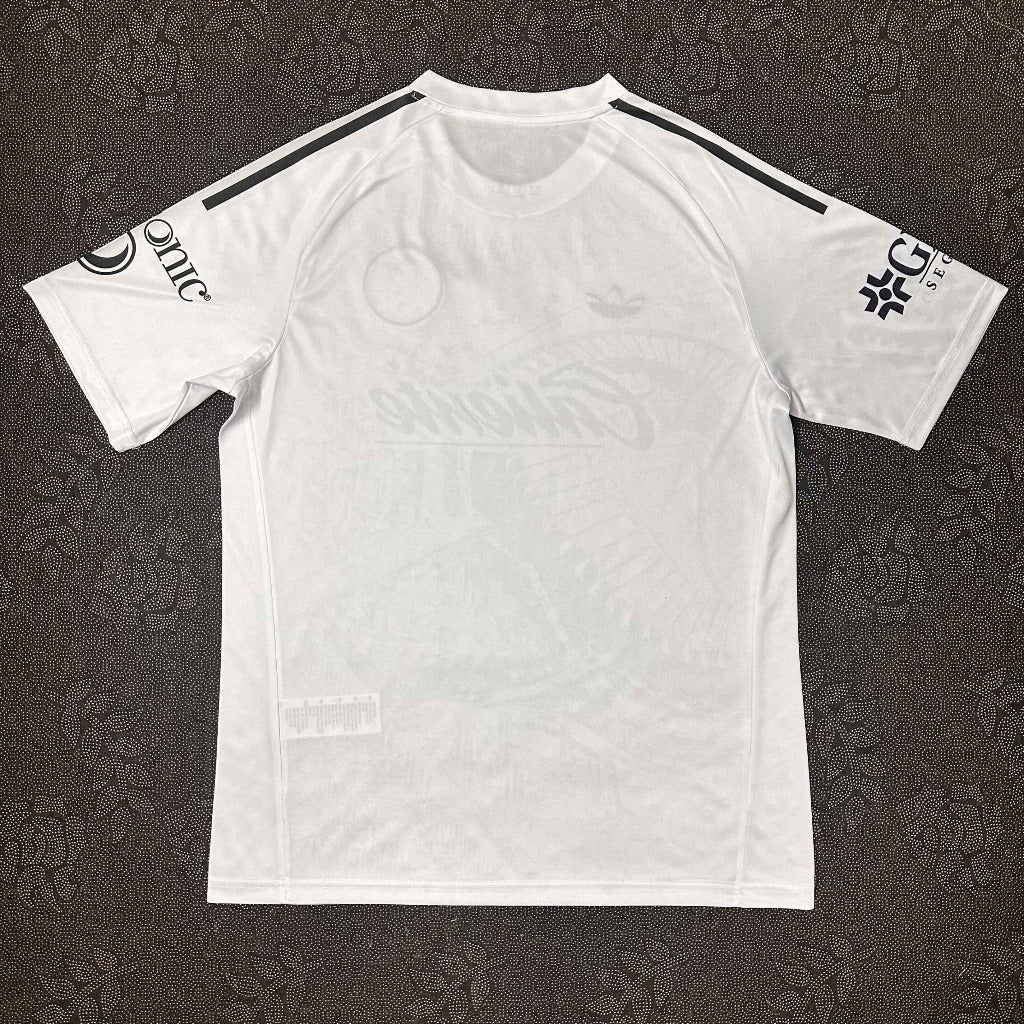 Club America 25/26 White Third Away Jersey