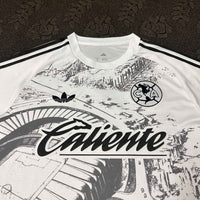 Club America 25/26 White Third Away Jersey