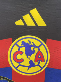 Club America 25/26 Yellow Home Jersey