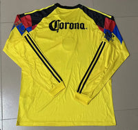 Club America 25/26 Yellow Home Jersey