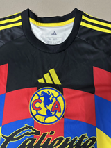 Club America 25/26 Yellow Home Jersey