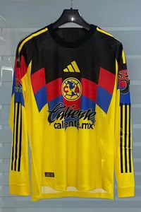 Club America 25/26 Yellow Home Jersey