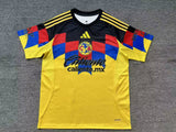 Club America 25/26 Yellow Home Jersey
