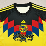 Club America 25/26 Yellow Home Jersey