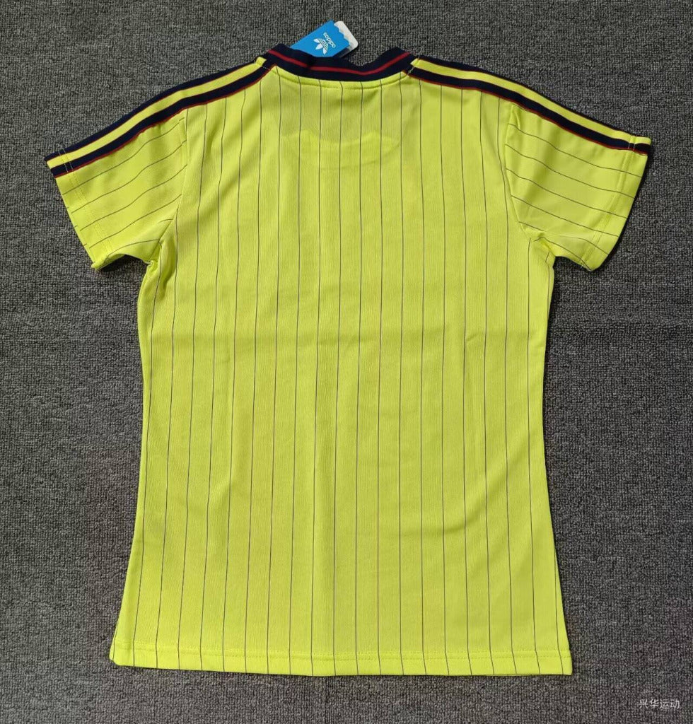 Club America 25/26 Yellow Home Woman Jersey