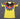 Club America 25/26 Yellow Home Woman Jersey