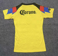 Club America 25/26 Yellow Home Woman Jersey