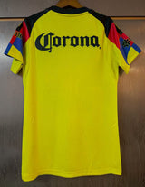 Club America 25/26 Yellow Home Woman Jersey