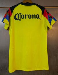 Club America 25/26 Yellow Home Woman Jersey